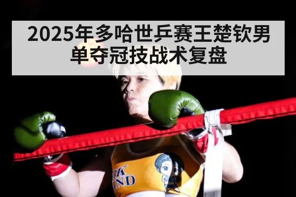 2025年多哈世乒赛王楚钦男单夺冠技战术复盘